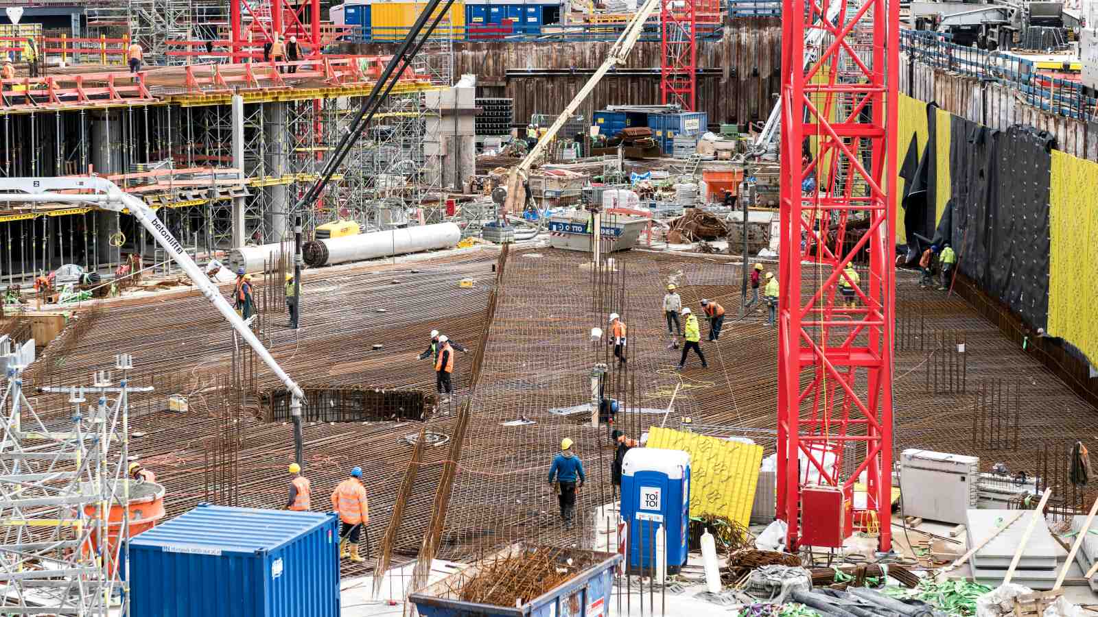 Umsatzsteigerung-Ziel_2 - BIMcadLAUNCHpad Die Umsatzsteigerung der Baustofflieferanten hängt stark von der Wachstumsrate der Baubranche ab.